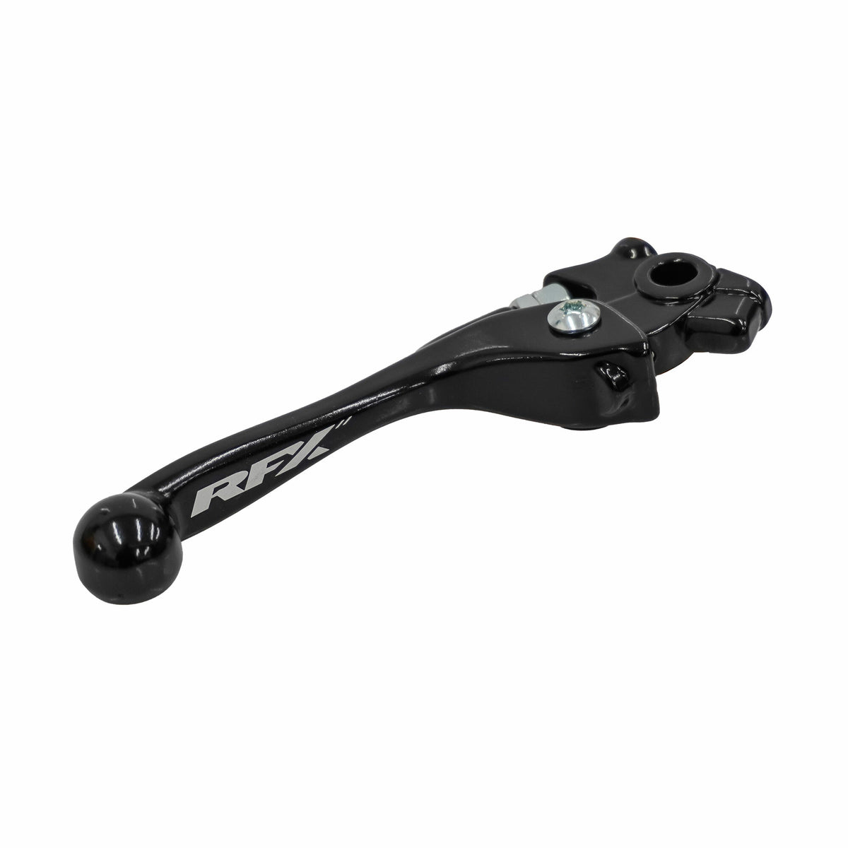 RFX Pro Front Brake Lever Black FXBL 20500 99BK for Kawasaki KX250F / KX450F
