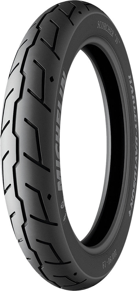 Michelin Scorcher 31 Front Rear Tire Set 100/90B19 + 150/80B16 Motorcycle Tires