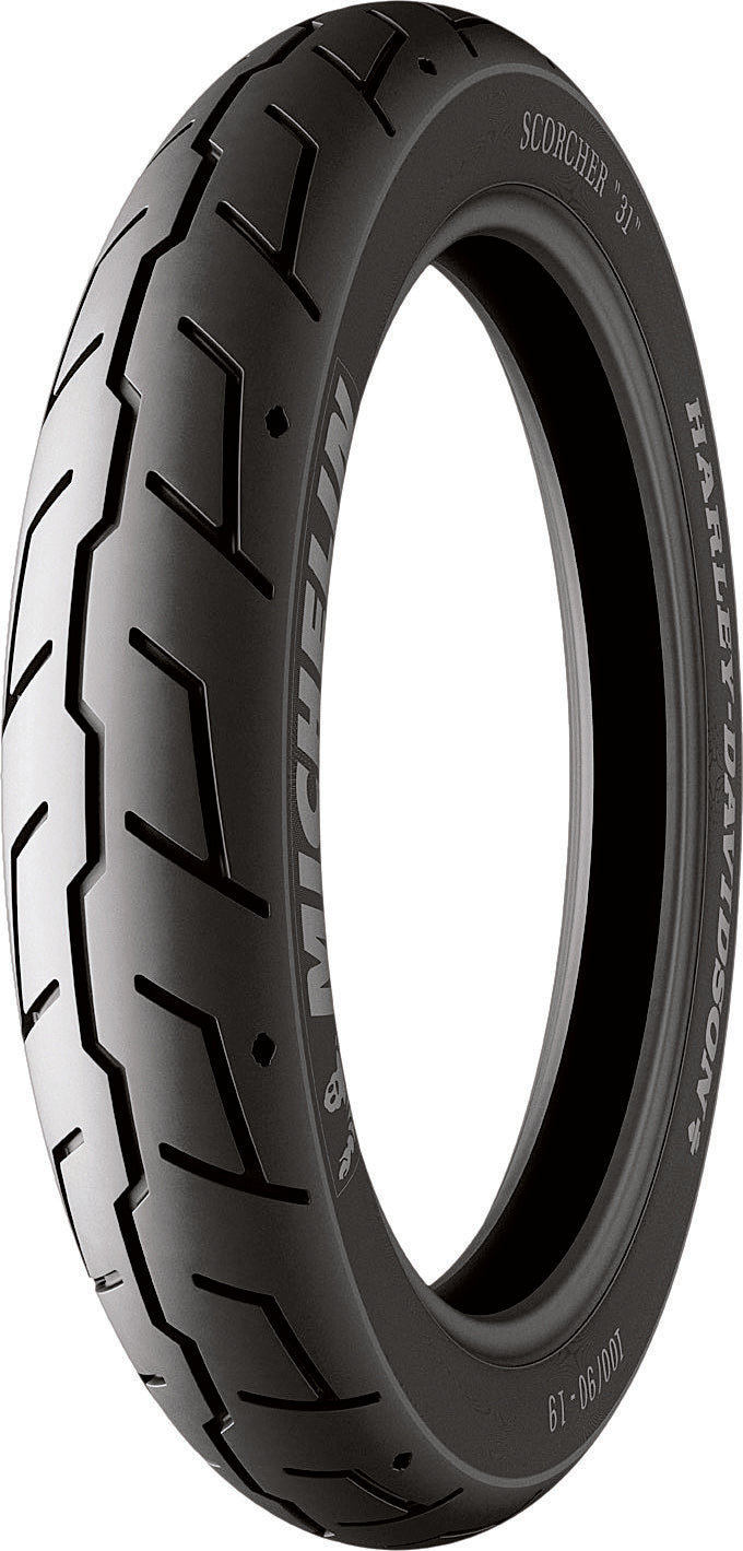 Michelin Scorcher 31 110/90B19 Front Motorcycle Tire