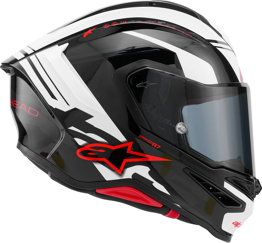 Alpinestars Supertech R7 A-Core Helmet