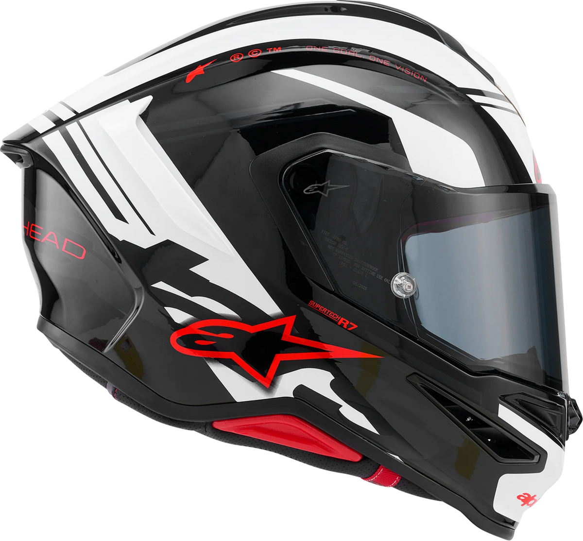 Alpinestars Supertech R7 A-Core Helmet