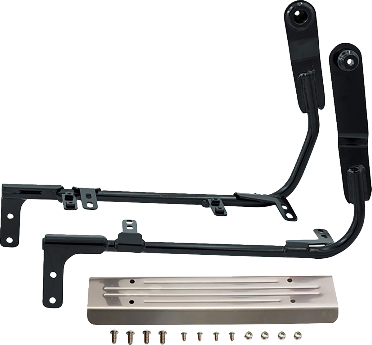S&S Cycle Saddlebag Mounting Bracket Kit