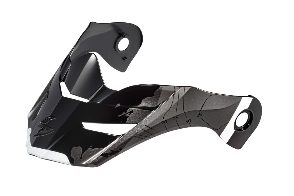 Scorpion EXO EXO-AT960 Peak Visor Topographic