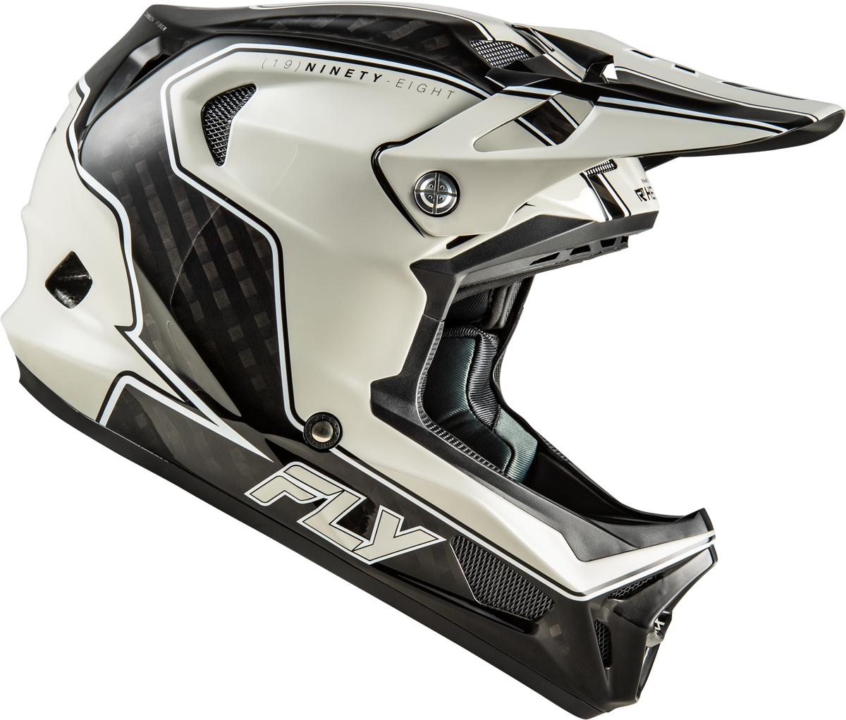 FLY Racing Werx-R Flow Carbon Helmet (2026)