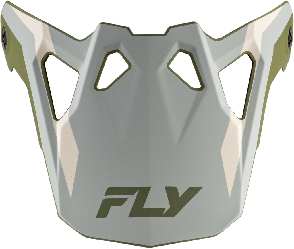 FLY Racing Formula CP Seal Visor (2026)