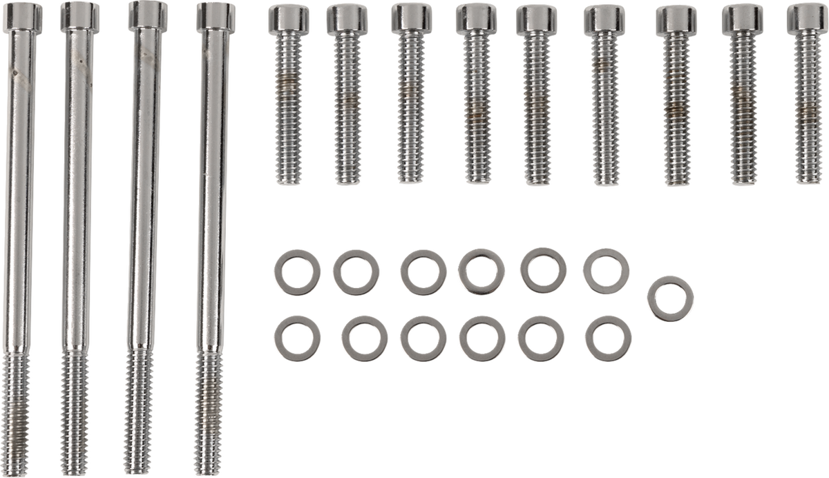 Drag Specialties Primary Cover Bolt Kit