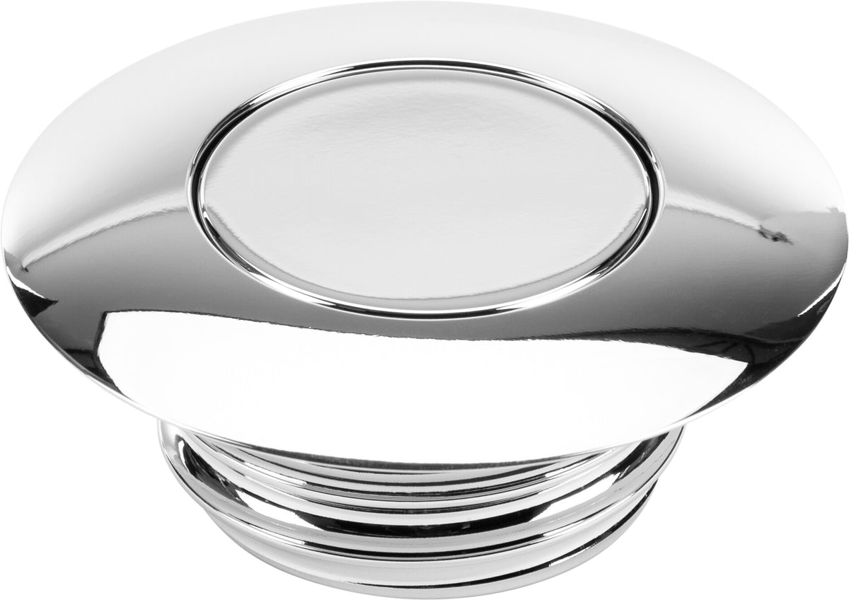 Harddrive POP-UP Screw In Vented Chrome 2.75" RH '96-20 012309
