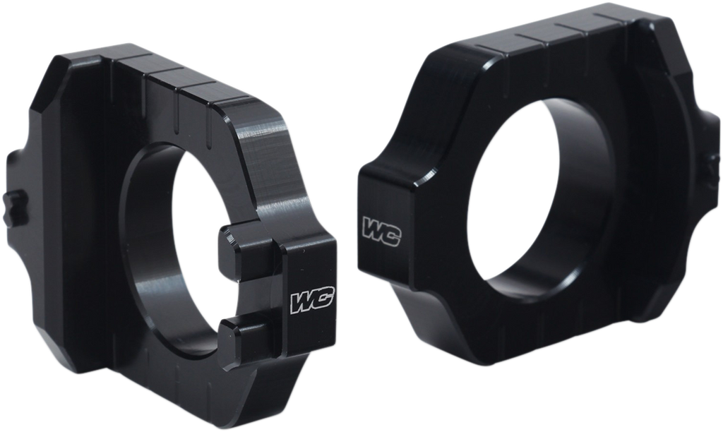 Works Connection Elite Axle Blocks