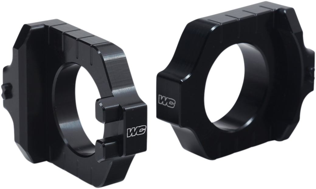 Works Connection Elite Axle Blocks