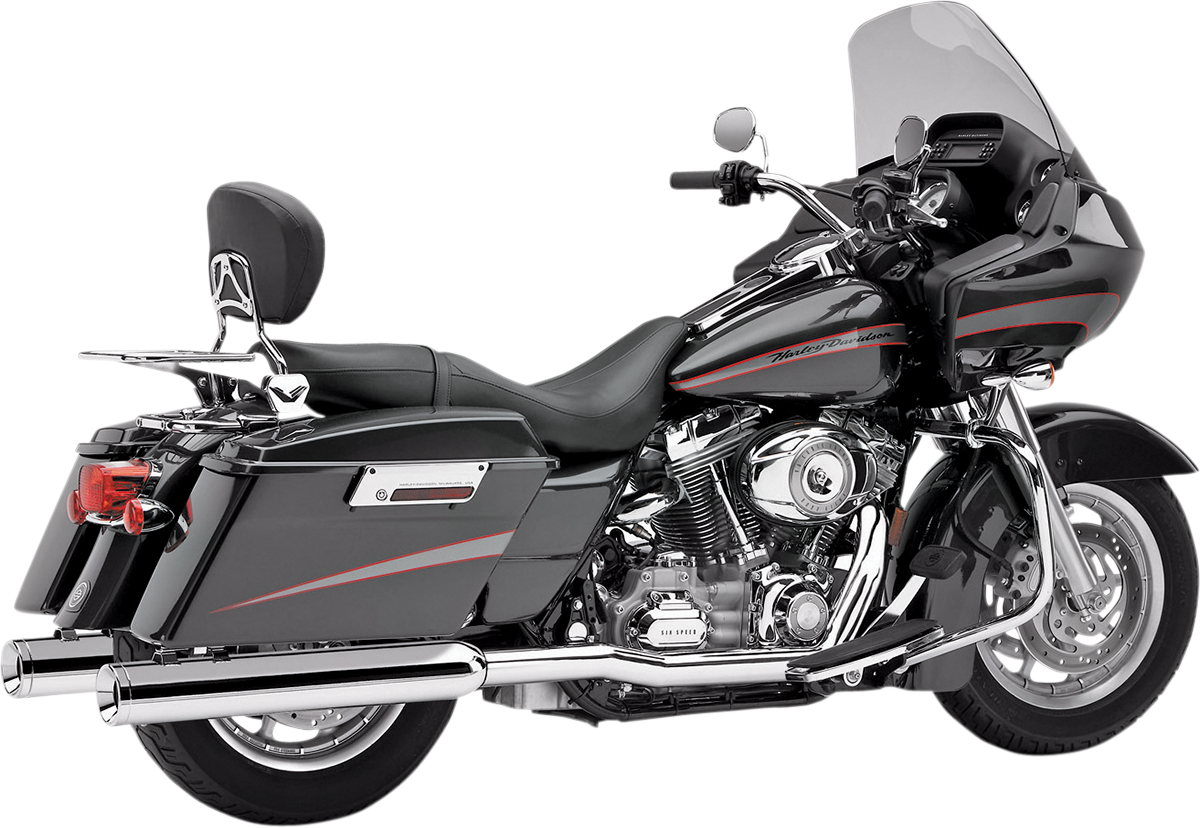 Cobra True Dual Headpipes