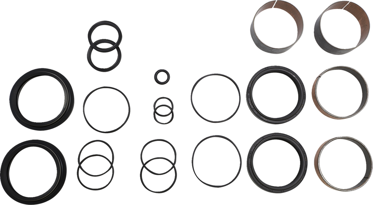 Pivot Works Fork Seal/Dust Seal Kit