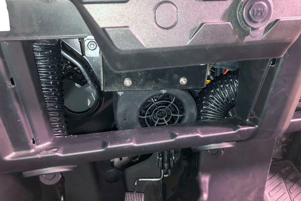 Moose Offroad UTV Cab Heater Kit