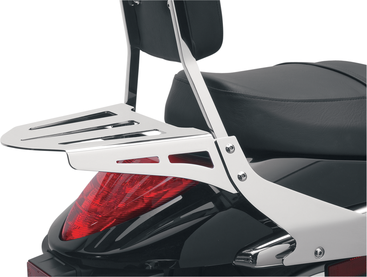 Cobra Luggage Rack for Cobra Sissy Bar