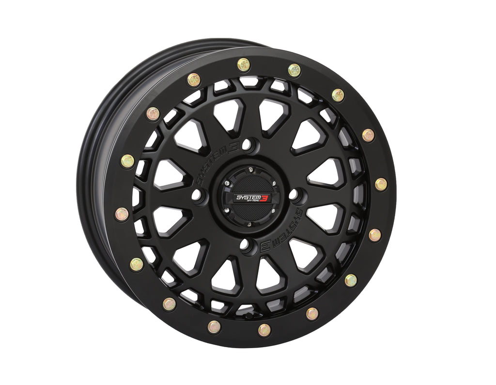 System 3 SB6 Wheels for Arctic Cat Wildcat XX 1000 Black Hills Edition / Arctic Cat Wildcat XX 1000 EPS & More