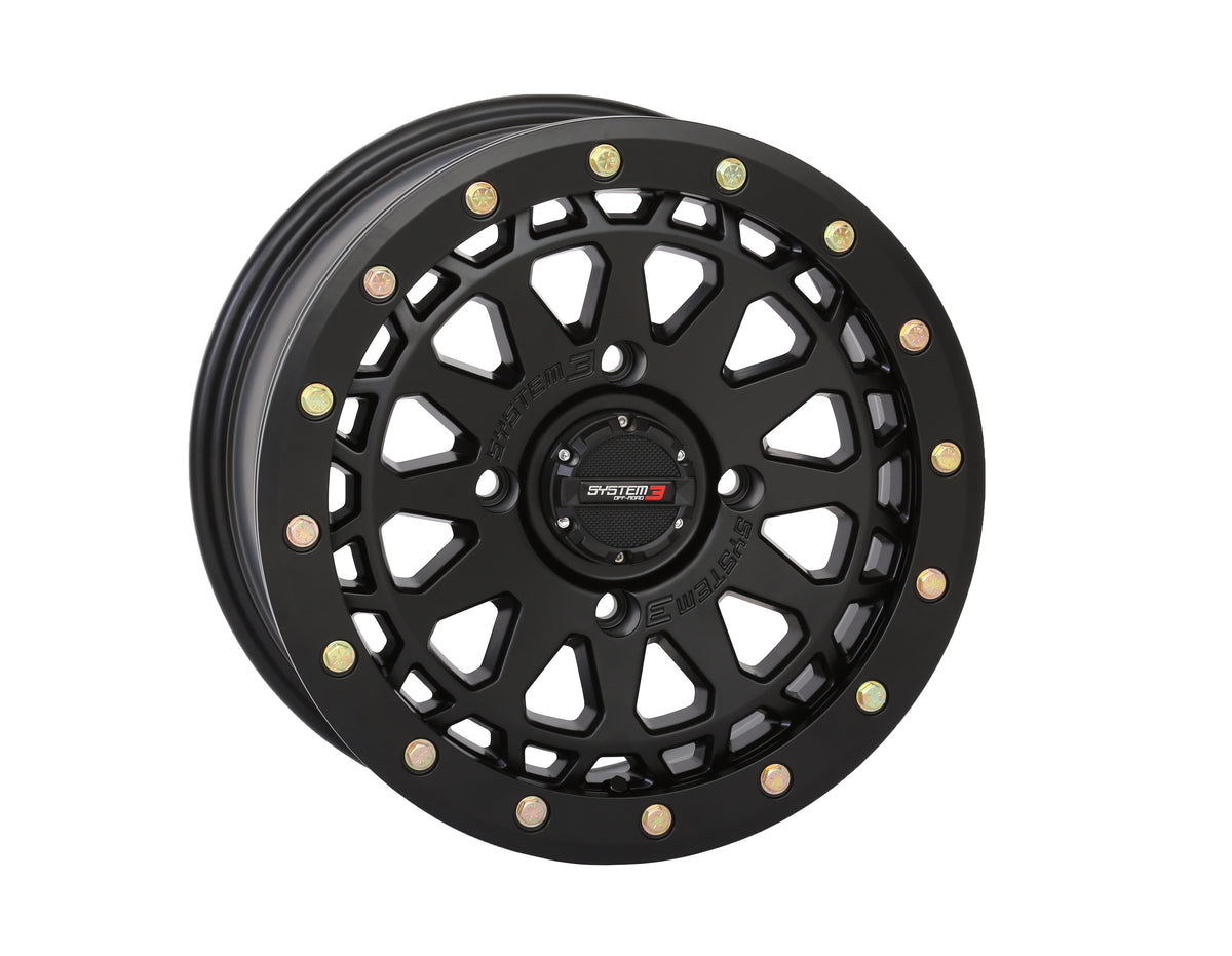 System 3 SB6 Wheels for Arctic Cat Wildcat XX 1000 Black Hills Edition / Arctic Cat Wildcat XX 1000 EPS & More