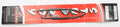 Stud Boy Round Bar Runners for Ski-Doo