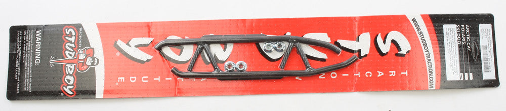 Stud Boy Round Bar Runners for Ski-Doo