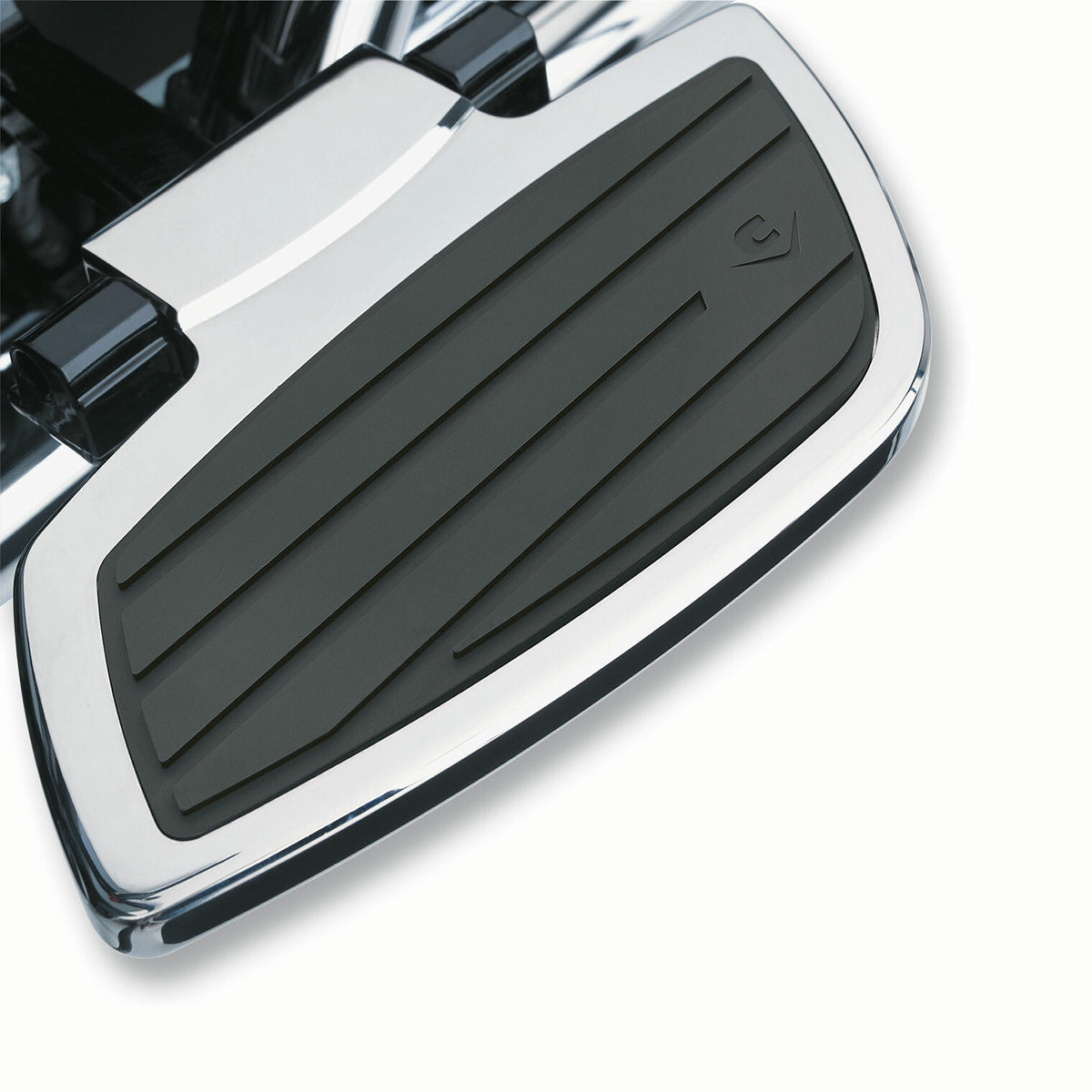 Cobra Floorboards Swept Passenger Vulcan VN900 06-19 06-4968 for Kawasaki