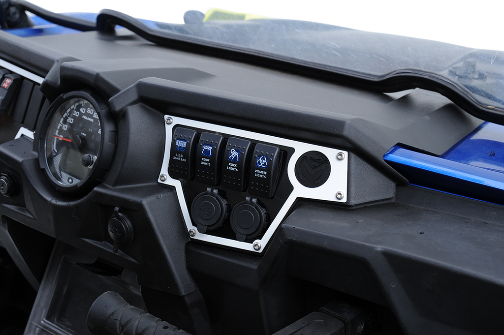 Moose Offroad Dash Plate for RZR