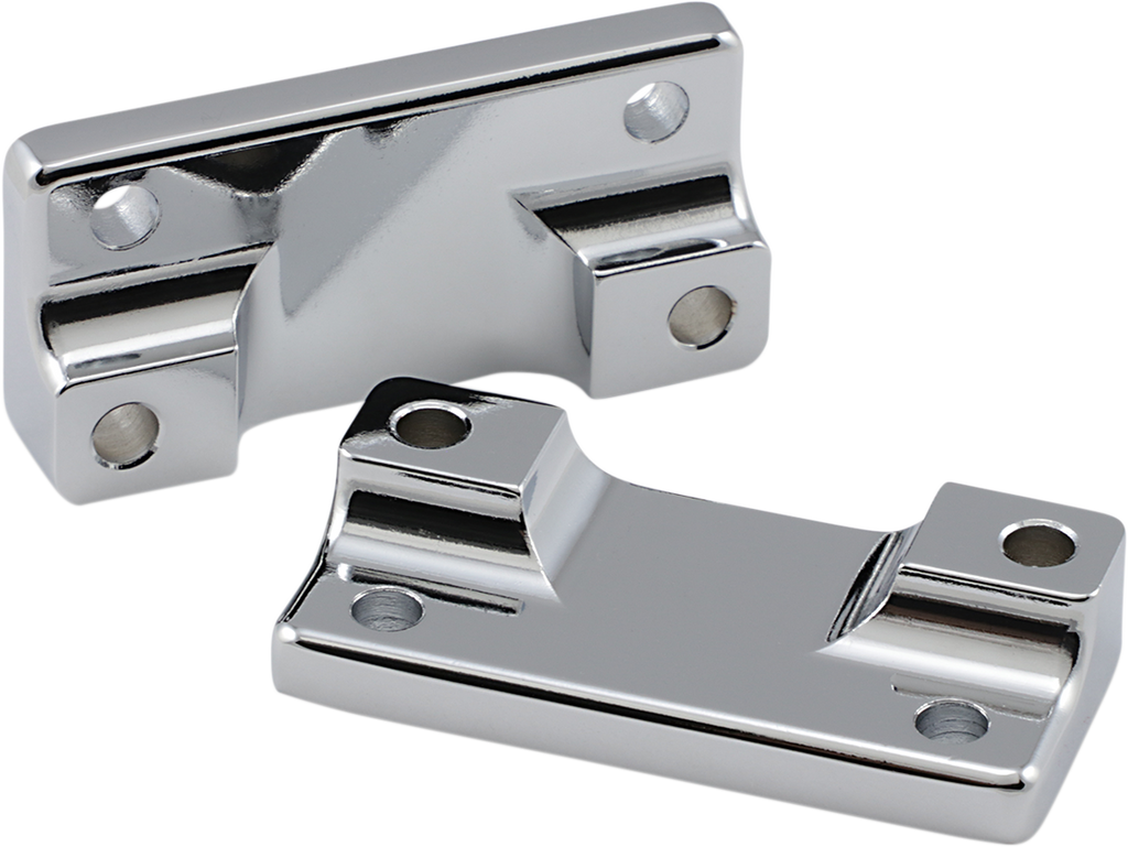 Drag Specialties Fender-To-Fork Adapter
