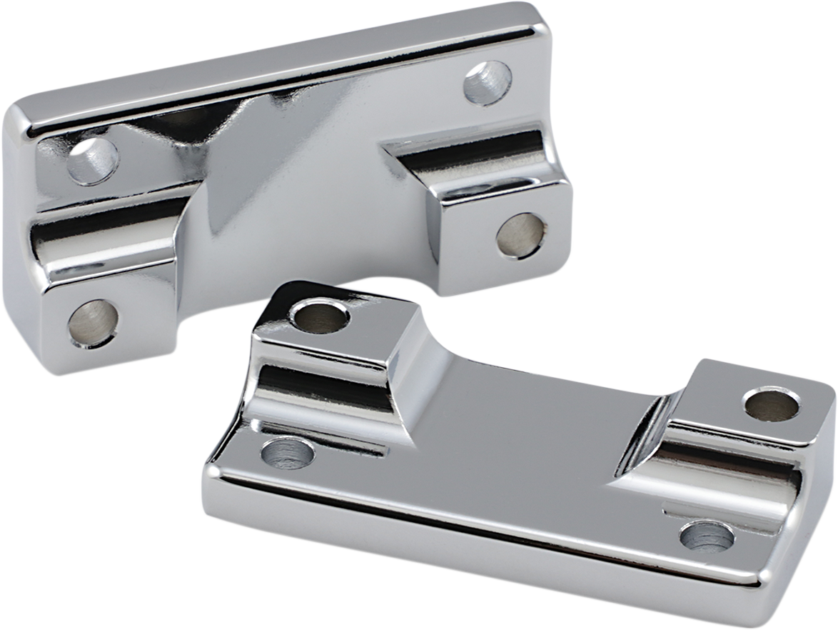 Drag Specialties Fender-To-Fork Adapter