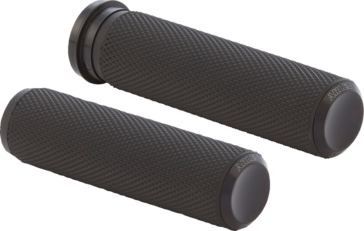 Arlen Ness Knurled Grips