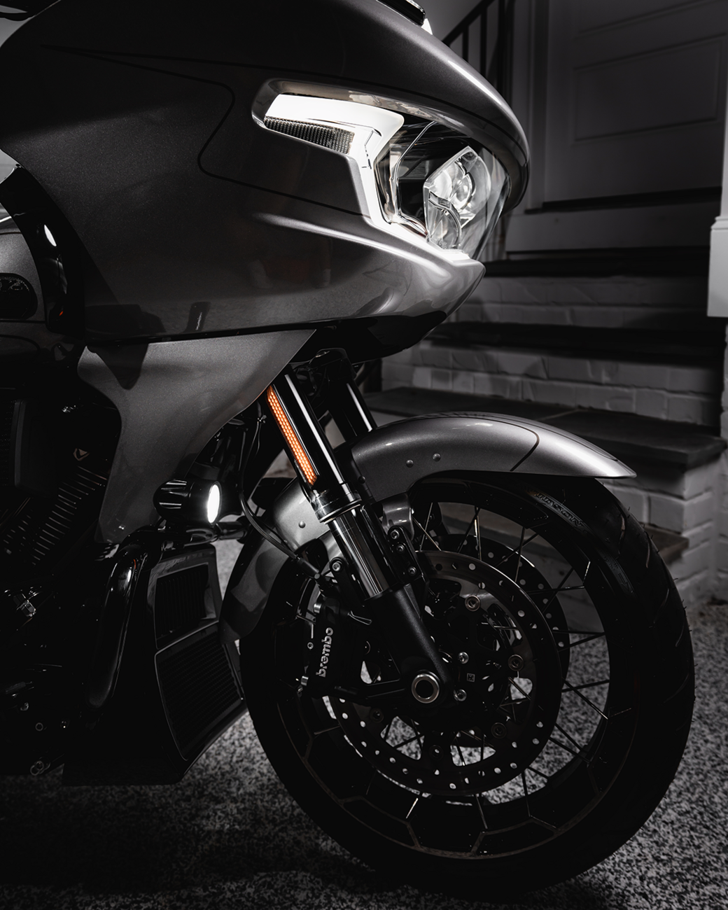 Custom Dynamics LED Front Fork Lightz™