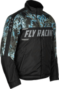 FLY Racing Outpost Kryptek Jacket Legacy Neptune LG 470-4147L