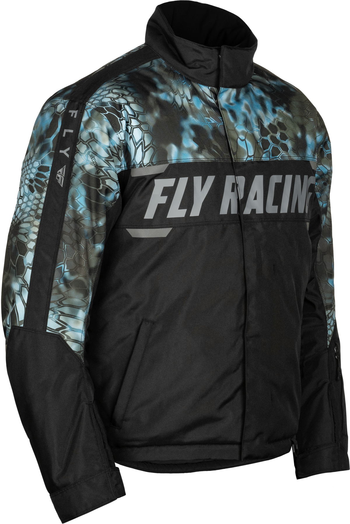 FLY Racing Outpost Kryptek Jacket Legacy Neptune LG 470-4147L