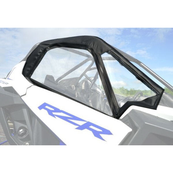 Seizmik UTV Soft Doors Soft Door Kit 51-21004 for Polaris RZR Pro R Premium / RZR Pro R Sport & More