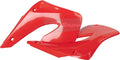 Polisport Radiator Shroud Red 8421000003 for Honda CR125R / CR250R 2000-2001