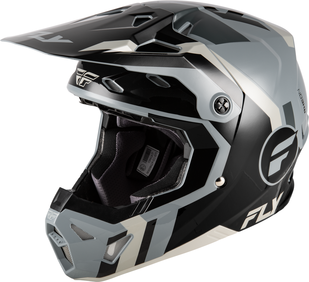 FLY Racing 2026 Formula CP Seal Helmet