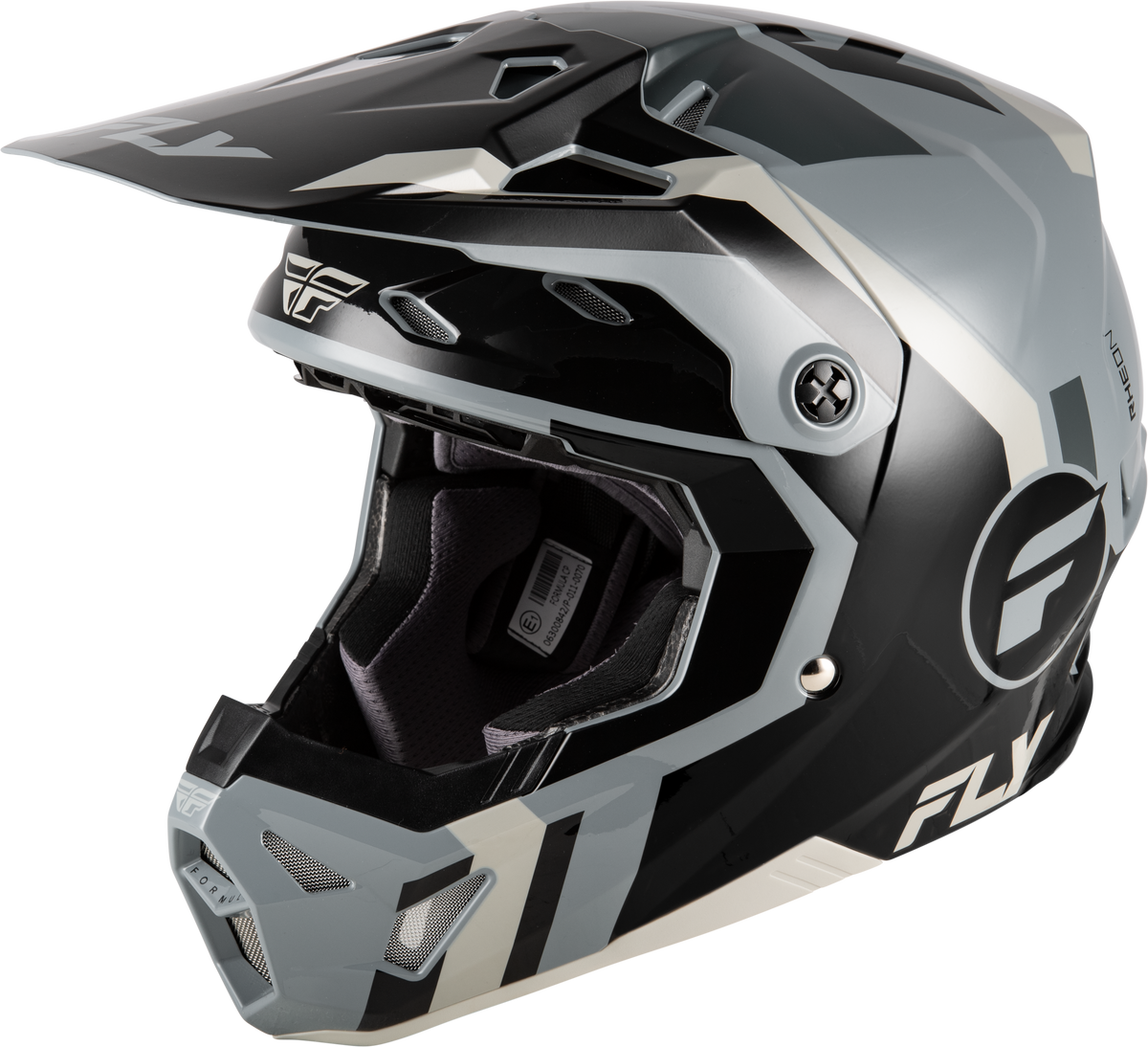 FLY Racing 2026 Formula CP Seal Helmet