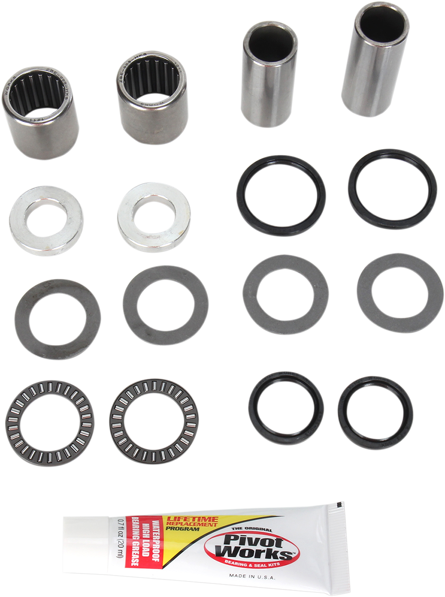 Pivot Works Swingarm Bearing Kit