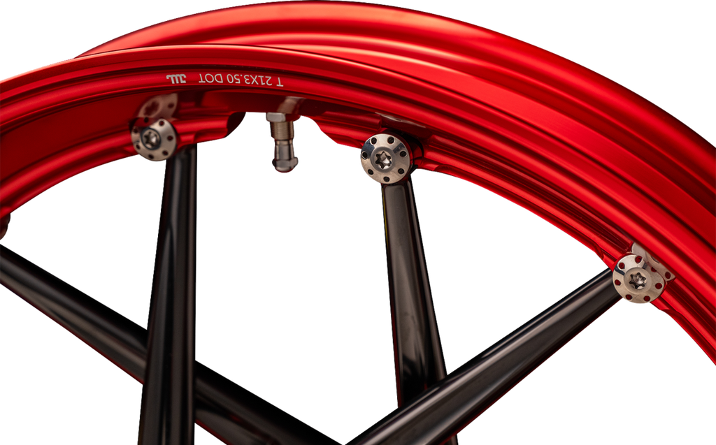Arlen Ness Spoken Rim