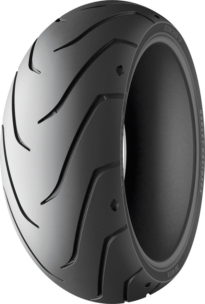 Michelin Scorcher 11 Front Rear Tire Set 160/60R18 + 240/40R18 Motorcycle Tires