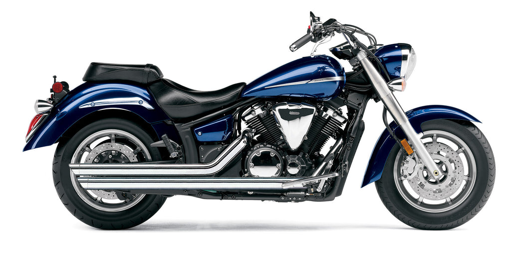 Cobra Speedster Slashdown F/S CHR V-Star 1300 07-15 2825 for Yamaha XVS13A V-Star 1300