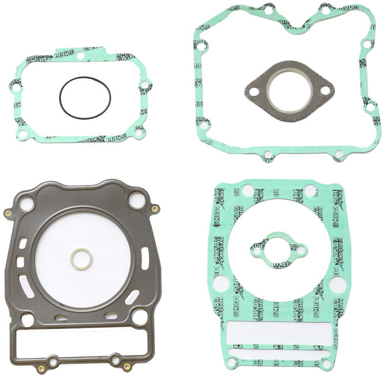 Athena Top END Gasket Kit P400427600006 for Polaris Atp 500 / Big Boss 500 6X6 & More