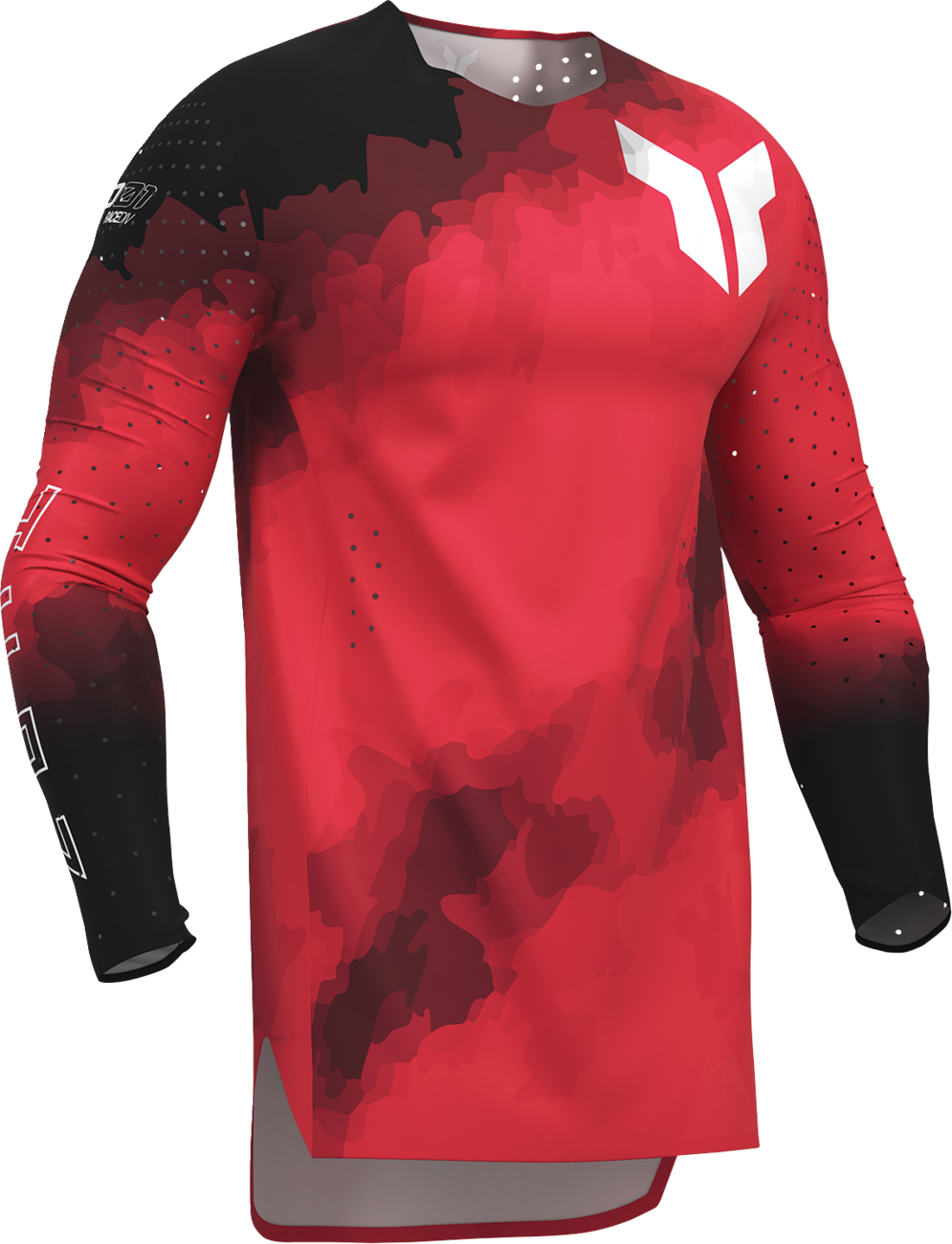 Thor Sportmode Carbon Jersey