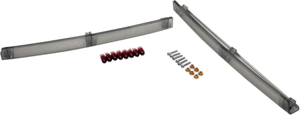 Drag Specialties Tour-Pak® Side Lens Kit