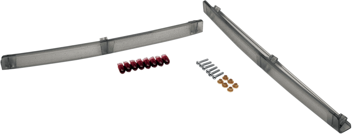 Drag Specialties Tour-Pak® Side Lens Kit