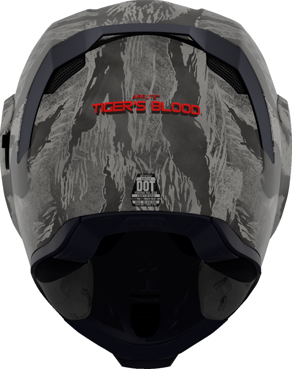 Icon Airflite™ Tiger's Blood MIPS® Helmet
