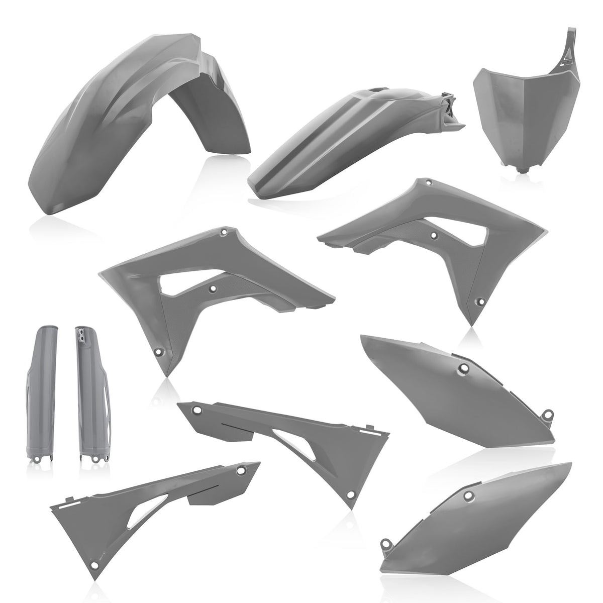 Acerbis Full Plastic Kit for Honda CRF250R / CRF450R & More