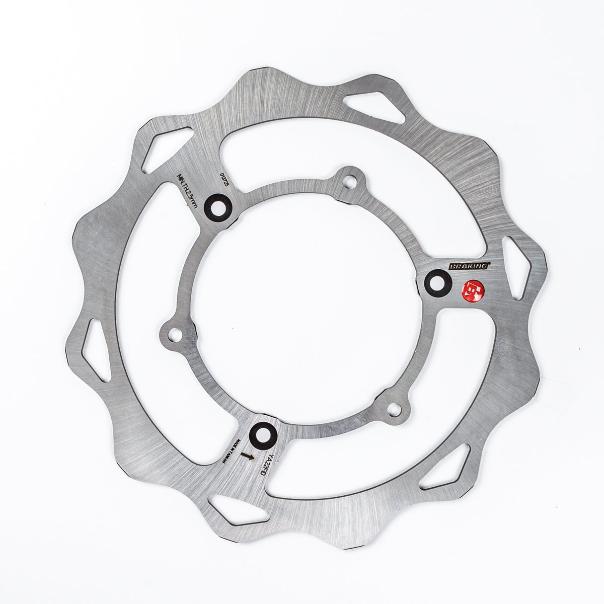 Braking Rotor Front YA22FID for Suzuki / Yamaha