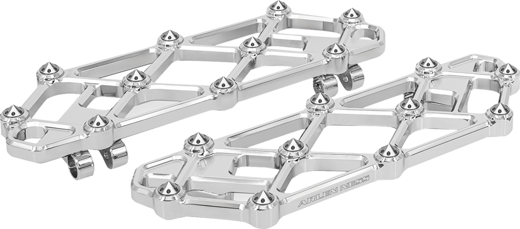 Arlen Ness Diamond Floorboards