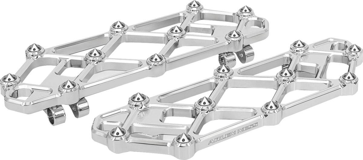 Arlen Ness Diamond Floorboards