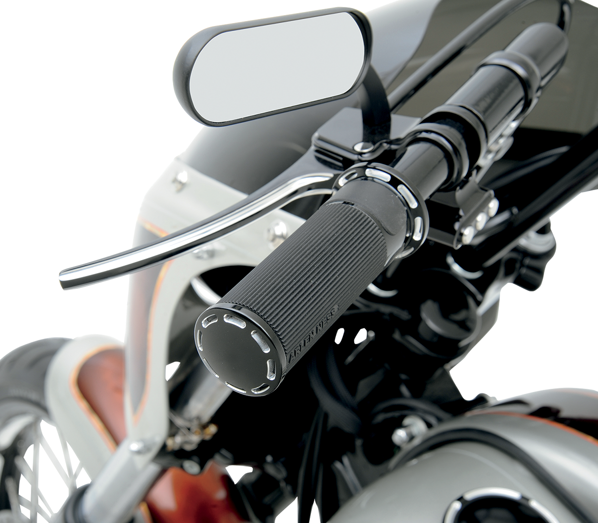 Arlen Ness Slot Track Grips