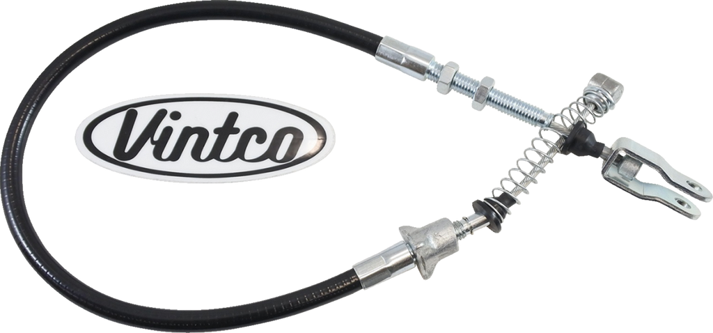 Vintco Rear Brake Cable