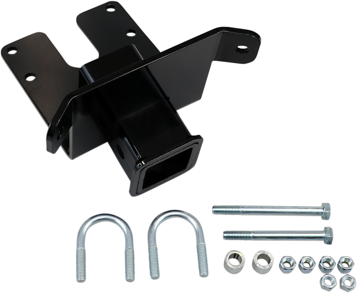 Moose Offroad Rear Receiver Hitch