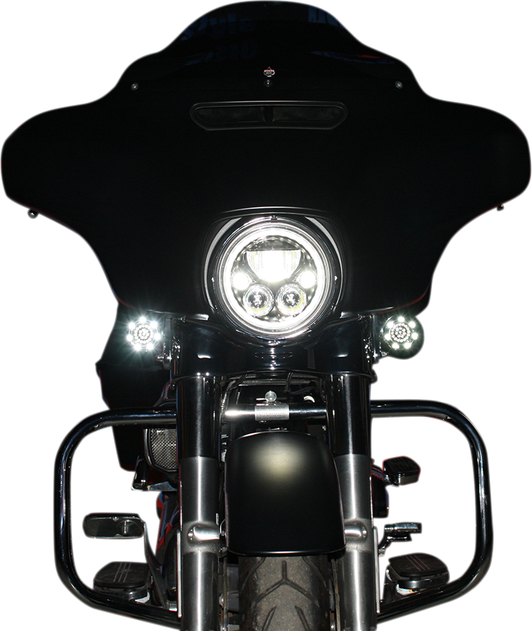 Custom Dynamics TruBEAM® LED Headlamps